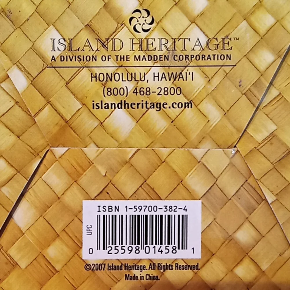 Tea Light Candle Lamp. PINEAPPLE Ceramic Holder. By Island Heritage 2007. - Picture 14 of 14